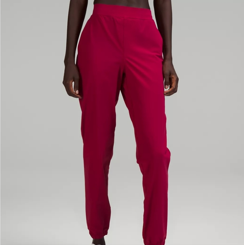Lululemon Adapted State High Rise Jogger